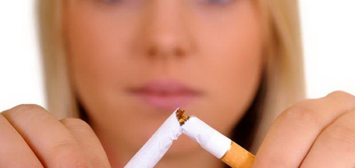 Влияние никотина на женский организм