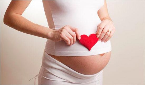 Четвёртый месяц беременности, развитие плода и ощущения матери