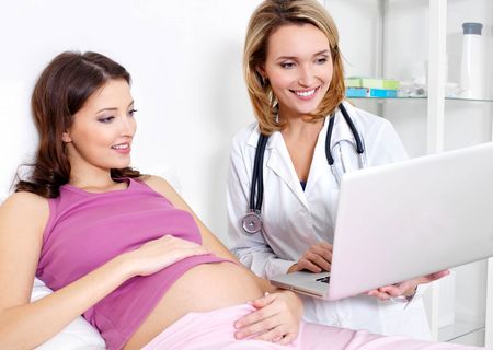 Залог здоровья ребенка – ведение беременности и наблюдение у грамотного специалиста ведение беременности