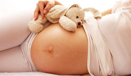 Восьмой месяц беременности, развитие плода и ощущения матери