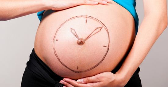 Краткий календарь беременности с 1 по 42 неделю