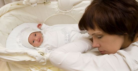 Беременность и рождение малыша