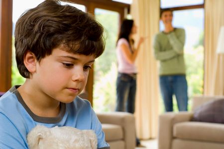 3 года — 6 лет что чувствует ребенок при разводе родителей