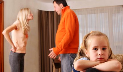 Как вы думаете, что чувствует ребенок при разводе родителей? что чувствует ребенок при разводе родителей