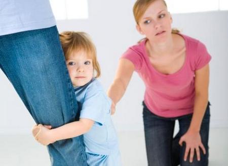 От рождения до полутора лет что чувствует ребенок при разводе родителей