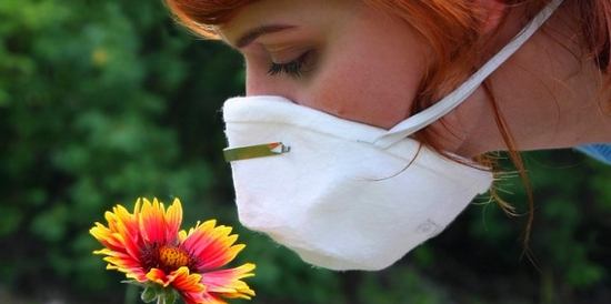 Влияние воздушных аллергенов на людей