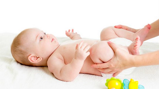Дисплазия тазобедренных суставов у малыша