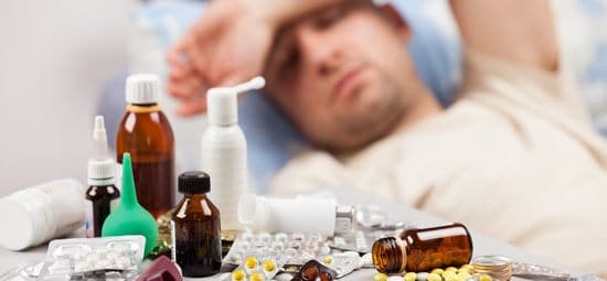 Препараты от гриппа - лечимся или калечимся?