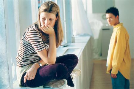 Подростковая беременность: сообщаем отцу ребёнка подростковая беременность