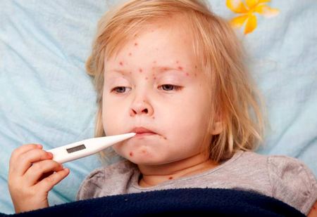 Инфекционные заболевания у ребенка инфекционные заболевания у ребенка