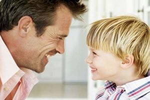 Очень непростые вопросы о жизни: разговор отца с сыном продолжается