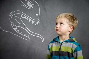 Детские страхи - как бороться со страхами у детей раннего возраста?