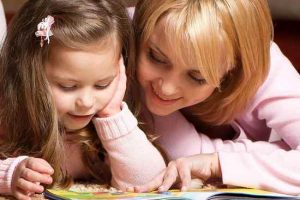Как приучить ребенка к чтению книг