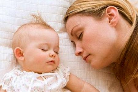 Совместный сон мамы и ребенка совместный сон мамы и ребенка