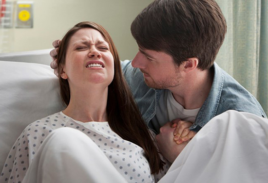 Правильное дыхание при родах Дыхание в родах: период схваток